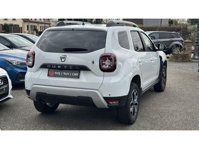 Dacia Duster 1.3 TCe - 130 - FAP 2019 II Prestige BLANC de 2019