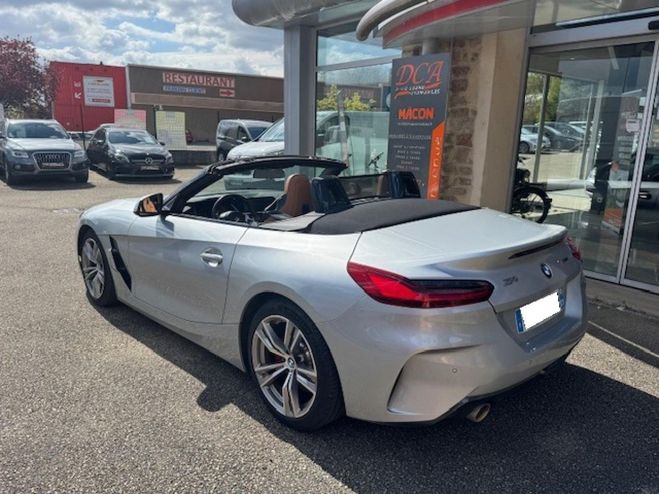 BMW Z4 sDrive30i - BVA Sport ROADSTER G29 M GRIS de 2020