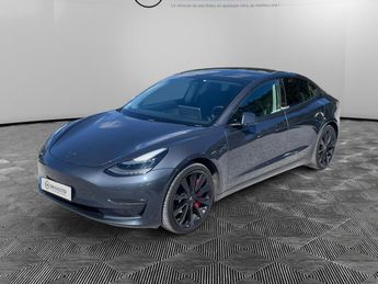  Voir d&eacute;tails -Tesla Model 3 Dual Motor AWD Long-Range &agrave; Nice (06)