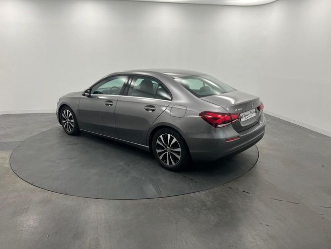 Mercedes Classe A Berline 180 BM6 Style Line Gris M�tallis� de 2022