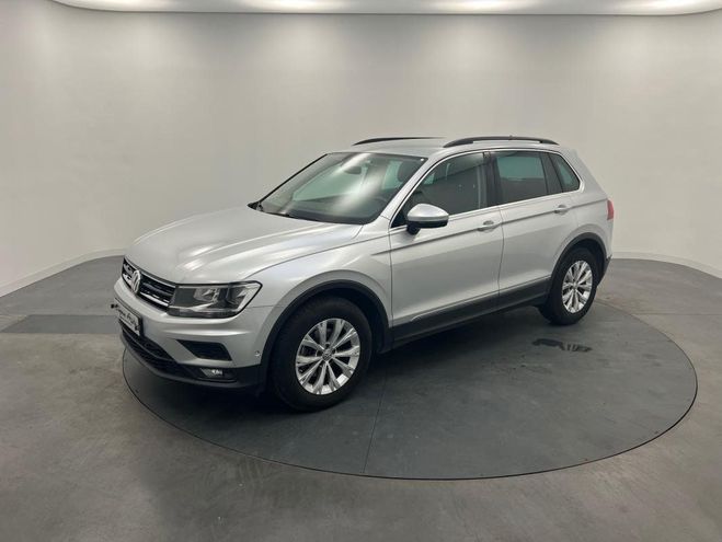 Volkswagen Tiguan BUSINESS 2.0 TDI 150 DSG7 Confortline Gris M�tallis� de 2018