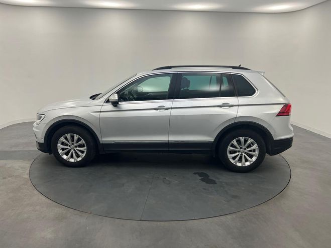 Volkswagen Tiguan BUSINESS 2.0 TDI 150 DSG7 Confortline Gris M�tallis� de 2018