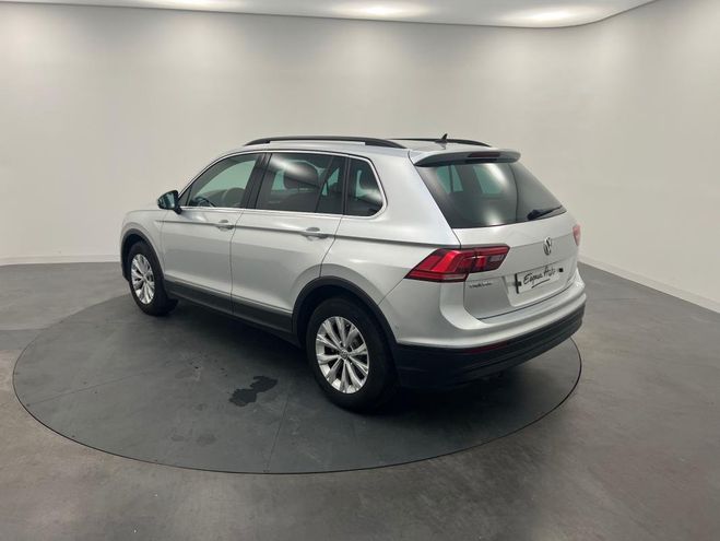 Volkswagen Tiguan BUSINESS 2.0 TDI 150 DSG7 Confortline Gris M�tallis� de 2018