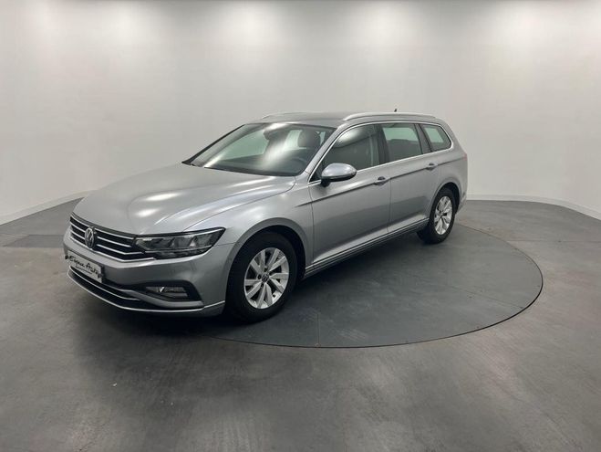 Volkswagen Passat SW 2.0 TDI EVO SCR 150 DSG7 Life Plus Gris M�tallis� de 2024