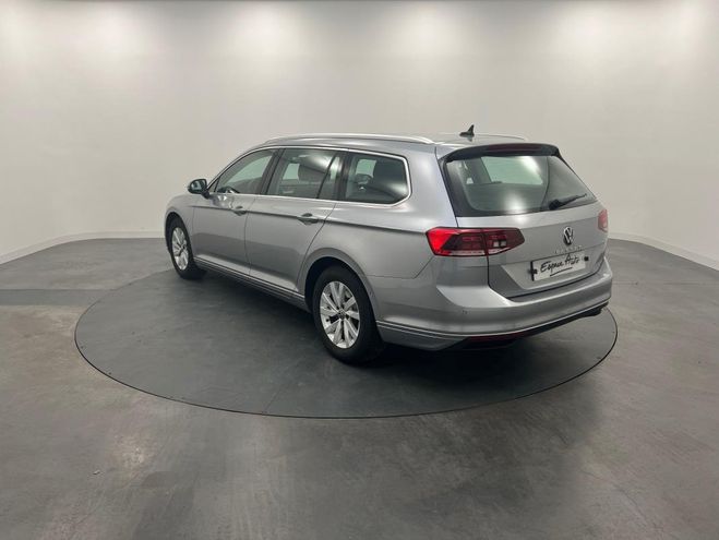 Volkswagen Passat SW 2.0 TDI EVO SCR 150 DSG7 Life Plus Gris M�tallis� de 2024
