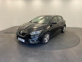  Voir d&eacute;tails -Renault Megane IV BUSINESS Berline Blue dCi 115 &agrave; Quimper (29)