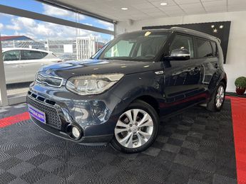  Voir d&eacute;tails -Kia Soul 1.6 CRDi 128 ch &agrave; Creuzier-le-Vieux (03)