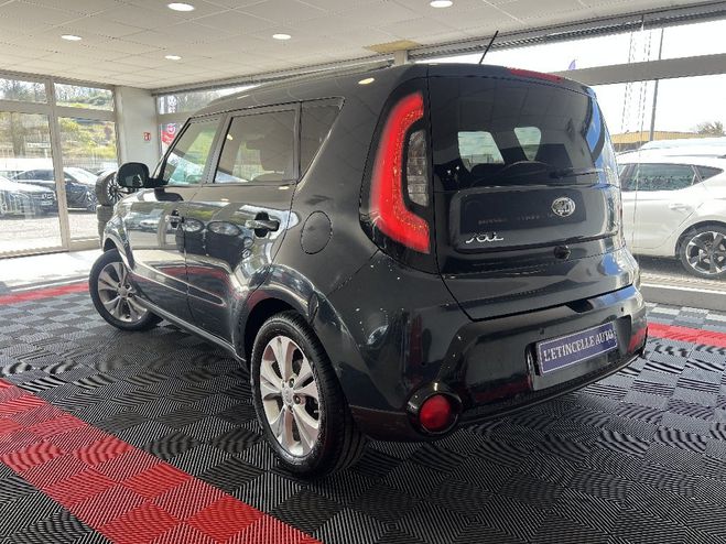 Kia Soul 1.6 CRDi 128 ch Bleu de 2014