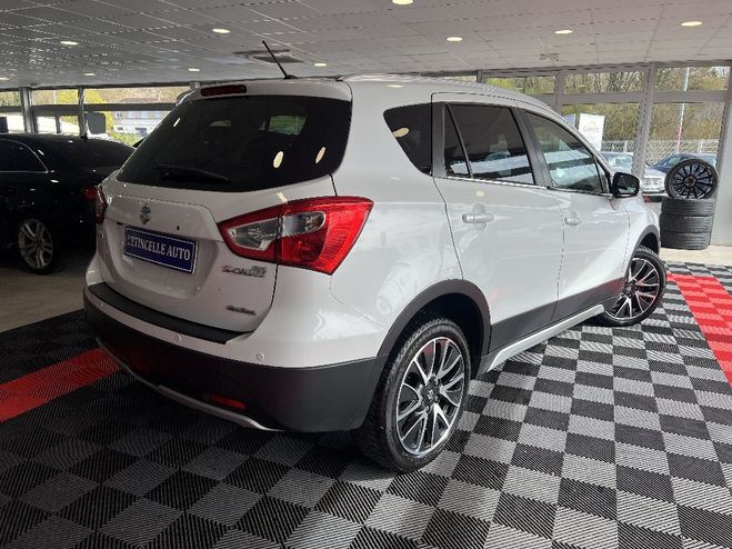 Suzuki SX4 S-Cross 1.6L DDiS Allgrip Style Blanc de 2016