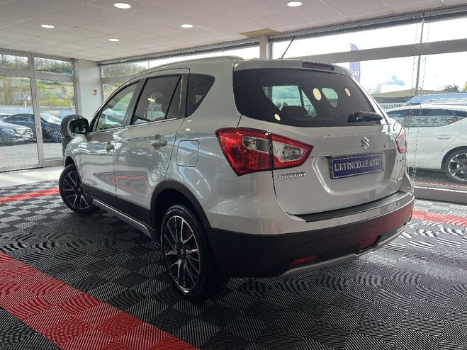 Suzuki SX4 S-Cross 1.6L DDiS Allgrip Style Blanc de 2016