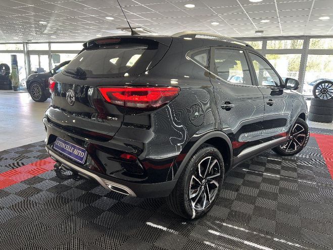 MG ZS 1.5L VTI-Tech 106ch 2WD Luxury Noir de 2022
