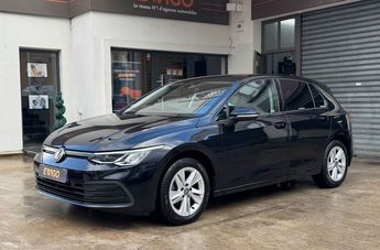  Voir d&eacute;tails -Volkswagen Golf viii 2.0 tdi 150 bluemotion life dsg bva &agrave; Nancy (54)