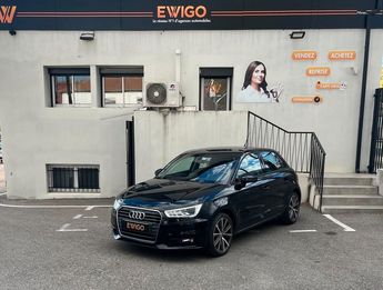  Voir d&eacute;tails -Audi A1 Sportback 1.4 tfsi 125 ambition luxe &agrave; N�mes (30)