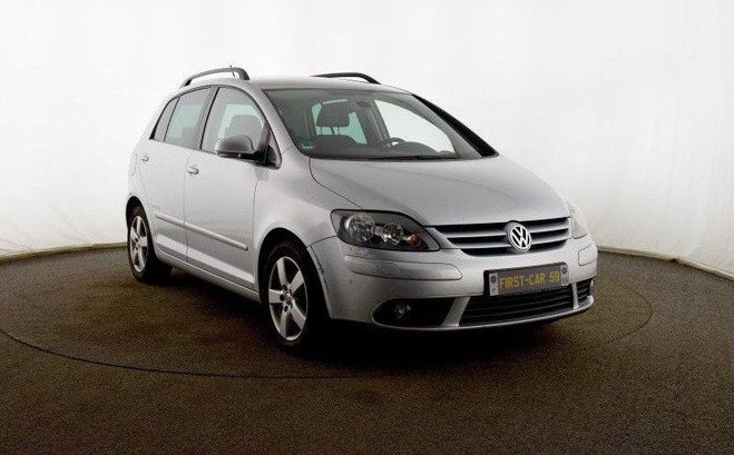 Volkswagen Golf Plus 1.4 TSI 122CH UNITED DSG7 Gris de 2008