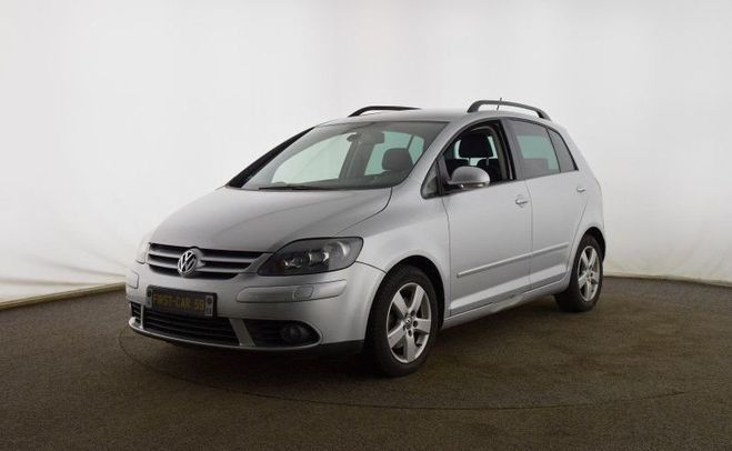 Volkswagen Golf Plus 1.4 TSI 122CH UNITED DSG7 Gris de 2008