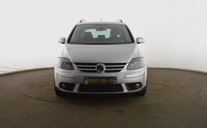 Volkswagen Golf Plus 1.4 TSI 122CH UNITED DSG7 Gris de 2008