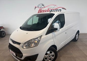  Voir d&eacute;tails -Ford Custom TRANSIT L1H1 2.0 TDCi 130cv LIMITED-TVA  &agrave; Gerzat (63)