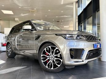  Voir d&eacute;tails -Land rover Range Rover Sport 2.0 P400e 404ch HSE Dynamic Mark S &agrave; Meyzieu (69)