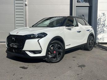  Voir d&eacute;tails -Citroen DS 3 CROSSBACK DS3 1.5 BlueHDi - 130 - BVA  &agrave; Dagneux (01)