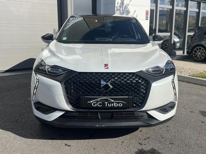 Citroen DS 3 CROSSBACK DS3 1.5 BlueHDi - 130 - BVA  BLANC de 2022
