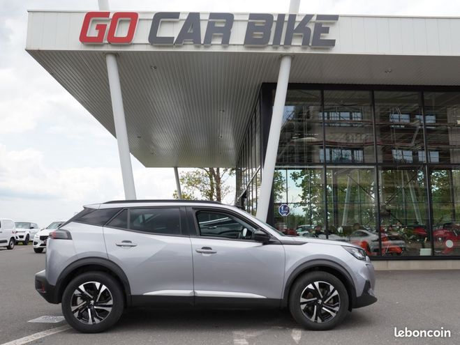 Peugeot 2008 Allure HDI 130CH EAT8 Garantie 6 ans Sui  de 2022