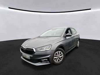  Voir d&eacute;tails -Skoda Fabia 1.0 TSI 110CH AMBITION DSG7 *TVA RECUPER &agrave; Igny (91)