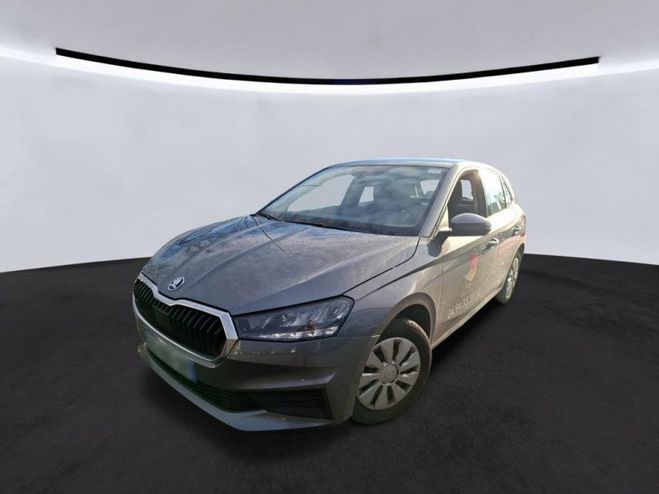 Skoda Fabia 1.0 MPI 80ch Active Gris de 2023