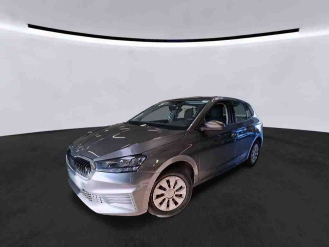Skoda Fabia 1.0 MPI 80CH ACTIVE *TVA RECUPERABLE* Gris F de 2023