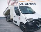 Renault Master Benne 2.3 DCI 145 cv Ann�e 2021 21700 km &agrave; Gleiz� (69)