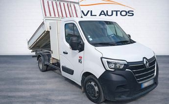  Voir d&eacute;tails -Renault Master Benne 2.3 DCI 145 cv Ann�e 2021 21700 km &agrave; Gleiz� (69)