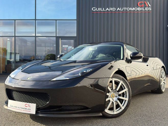 Lotus Evora 3.5 V6 280 LAUNCH EDITION 2+2 BVM6 Noir de 2010