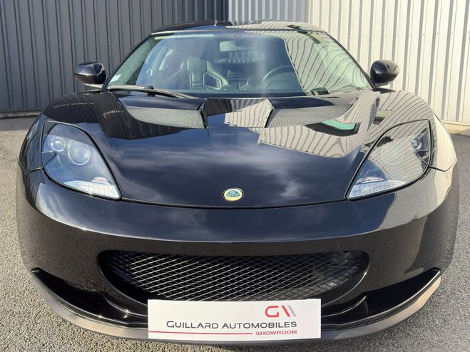 Lotus Evora 3.5 V6 280 LAUNCH EDITION 2+2 BVM6 Noir de 2010