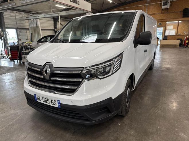 Renault Trafic L2H1 3000 Kg 2.0 Blue dCi - 130 III FOUR BLANC de 2024