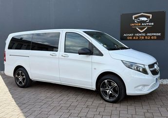  Voir d&eacute;tails -Mercedes Vito 119 CDI 4Matic 9G-Tronic 9 places 190ch &agrave; Bischwiller (67)