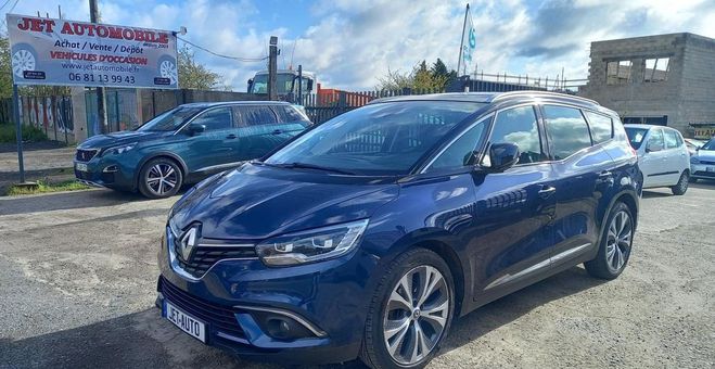 Renault Grand Scenic IV 1.6 DCI 160 INTENS EDC 7 PLACES Autre de 2018