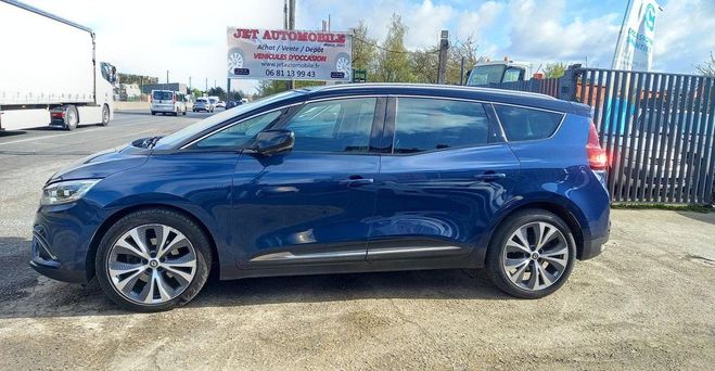 Renault Grand Scenic IV 1.6 DCI 160 INTENS EDC 7 PLACES Autre de 2018