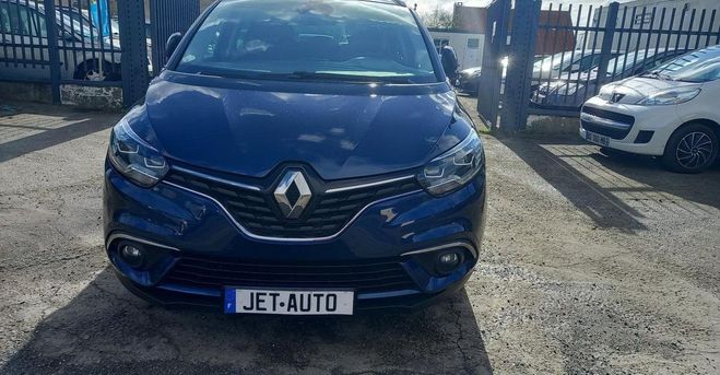 Renault Grand Scenic IV 1.6 DCI 160 INTENS EDC 7 PLACES Autre de 2018