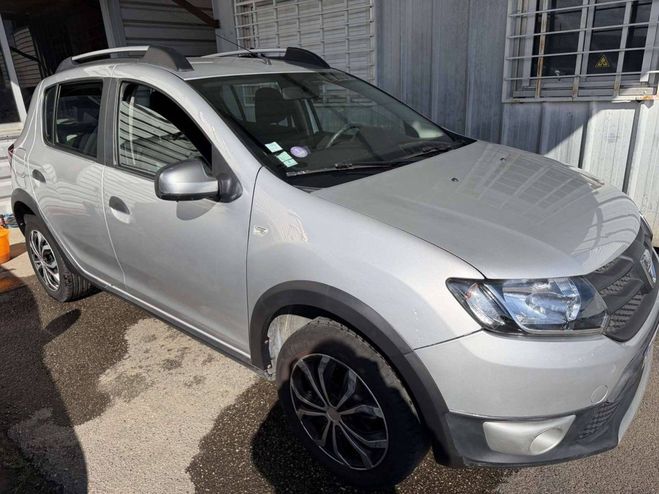 Dacia Sandero II 0.9 TCe 90ch Urban Stepway Easy-R GRIS C de 2016