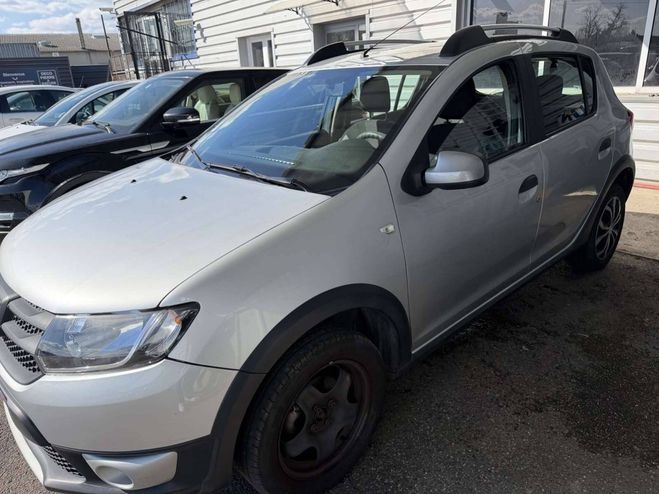 Dacia Sandero II 0.9 TCe 90ch Urban Stepway Easy-R GRIS C de 2016