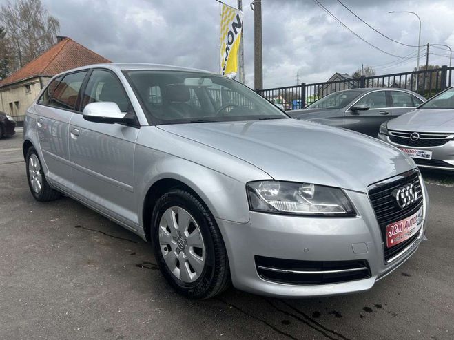 Audi A3 Sportback 1.6TDi Ambiente Argent M�tallis� de 