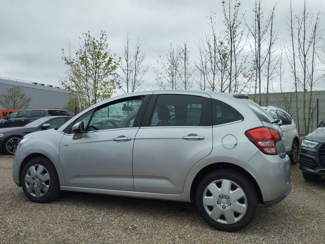 Citroen C3 1.4 HDi70 Exclusive GRIS de 2010