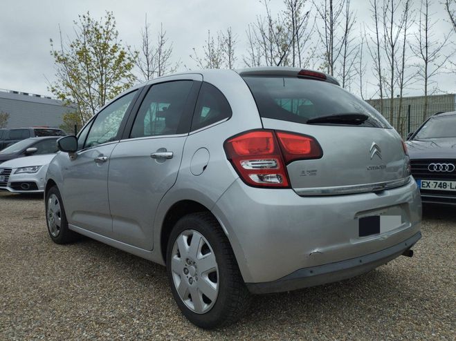 Citroen C3 1.4 HDi70 Exclusive GRIS de 2010