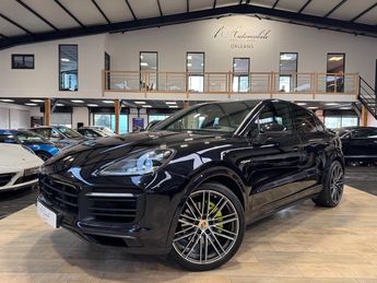  Voir d&eacute;tails -Porsche Cayenne COUPE 3.0 E-HYBRID 462H / BOSE / HUD / P &agrave; Saint-Denis-en-Val (45)