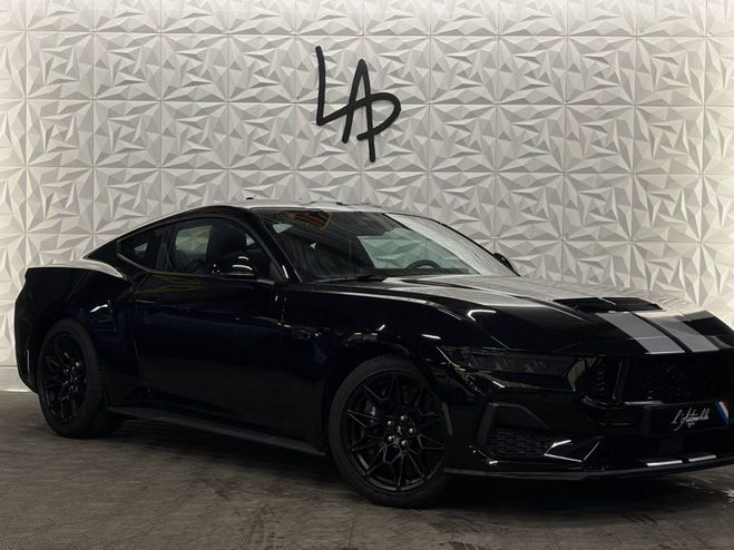 Ford Mustang Coupe 5.0l 446cv - 1500 km Noir de 2024