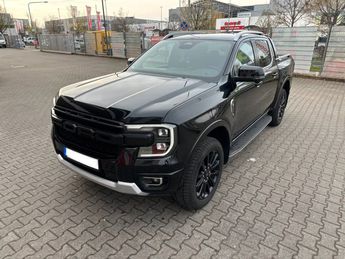  Voir d&eacute;tails -Ford Ranger Platinum &agrave; Mudaison (34)