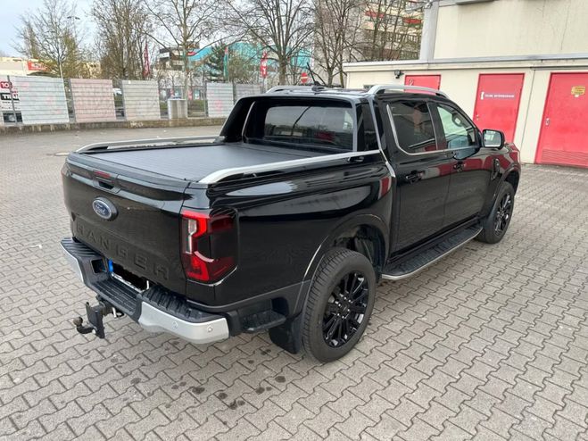 Ford Ranger Platinum Noir m�tallis� de 2024