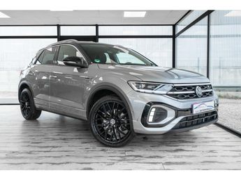  Voir d&eacute;tails -Volkswagen T Roc 2.0 TDI - 150 - DSG 7 R-Line PHASE 2 &agrave; T�tes (76)