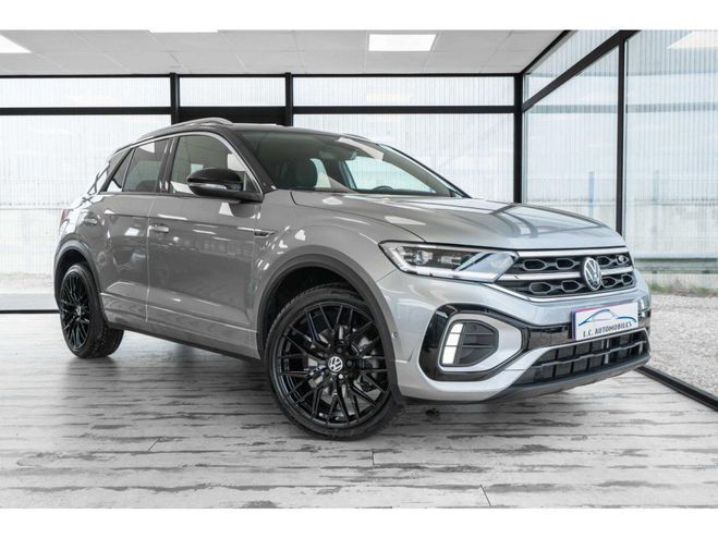 Volkswagen T Roc 2.0 TDI - 150 - DSG 7 R-Line PHASE 2 GRIS de 2024