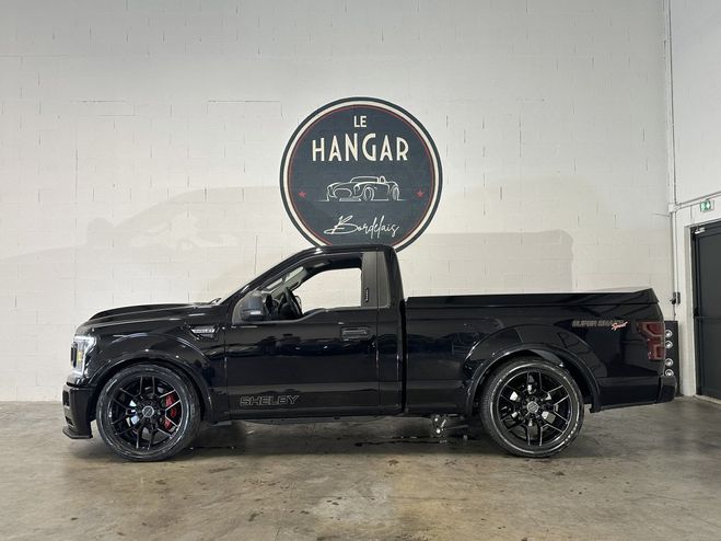 Ford F150 F-150 SHELBY V8 5.0 760ch BVA10 SuperSna Noir de 2021