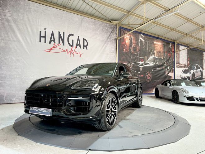 Porsche Cayenne Coup� E-Hybrid V6 3.0 470ch Tiptronic 8 NOIR de 2024